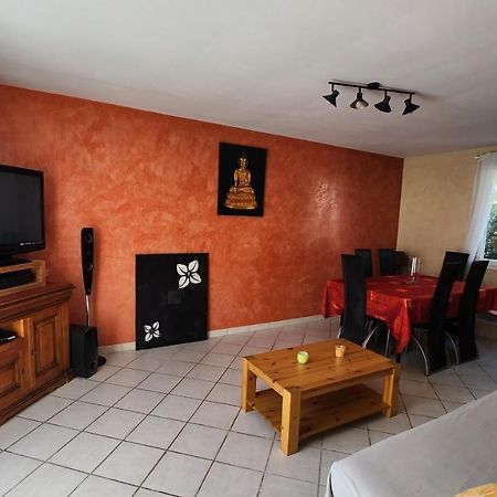 Villa Mimosa Le Bousquet-d'Orb Εξωτερικό φωτογραφία