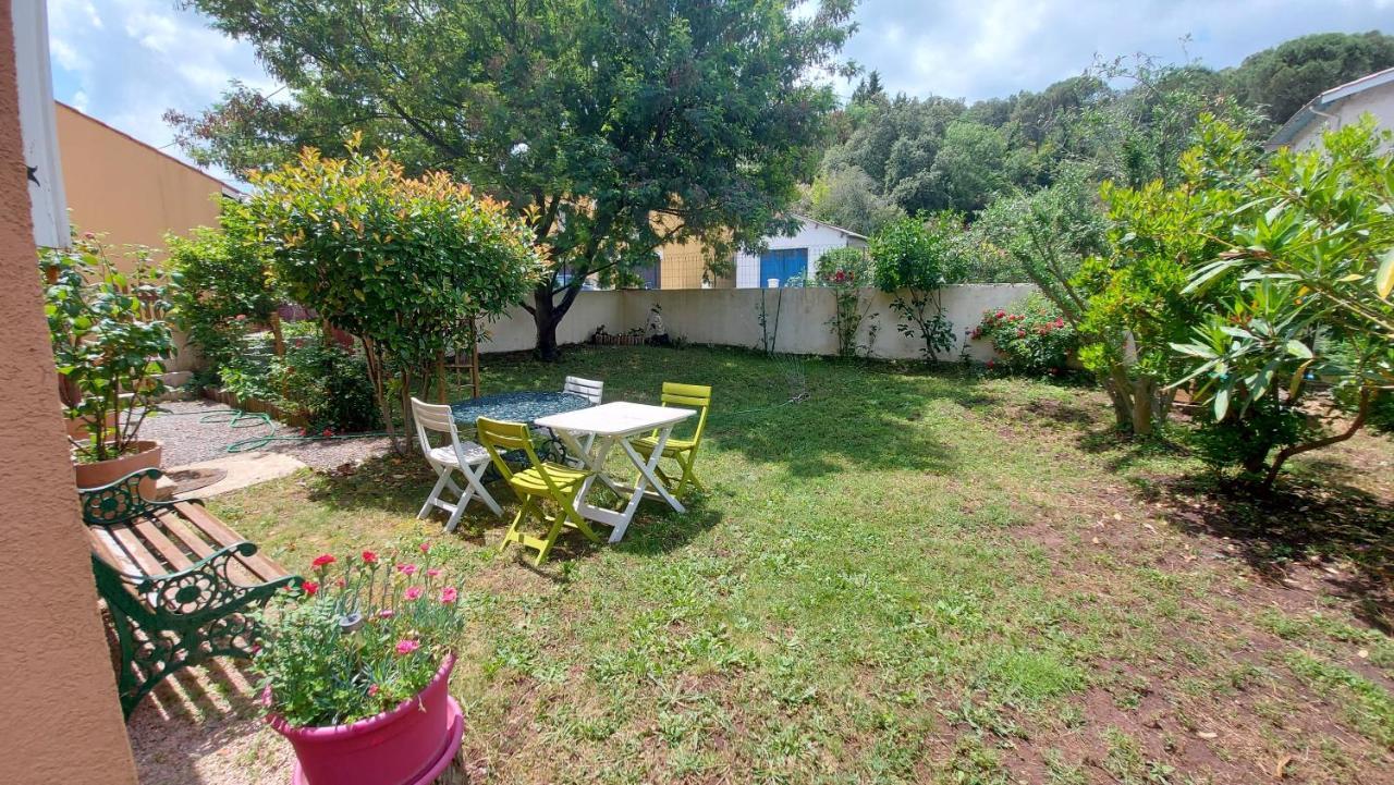 Villa Mimosa Le Bousquet-d'Orb Εξωτερικό φωτογραφία