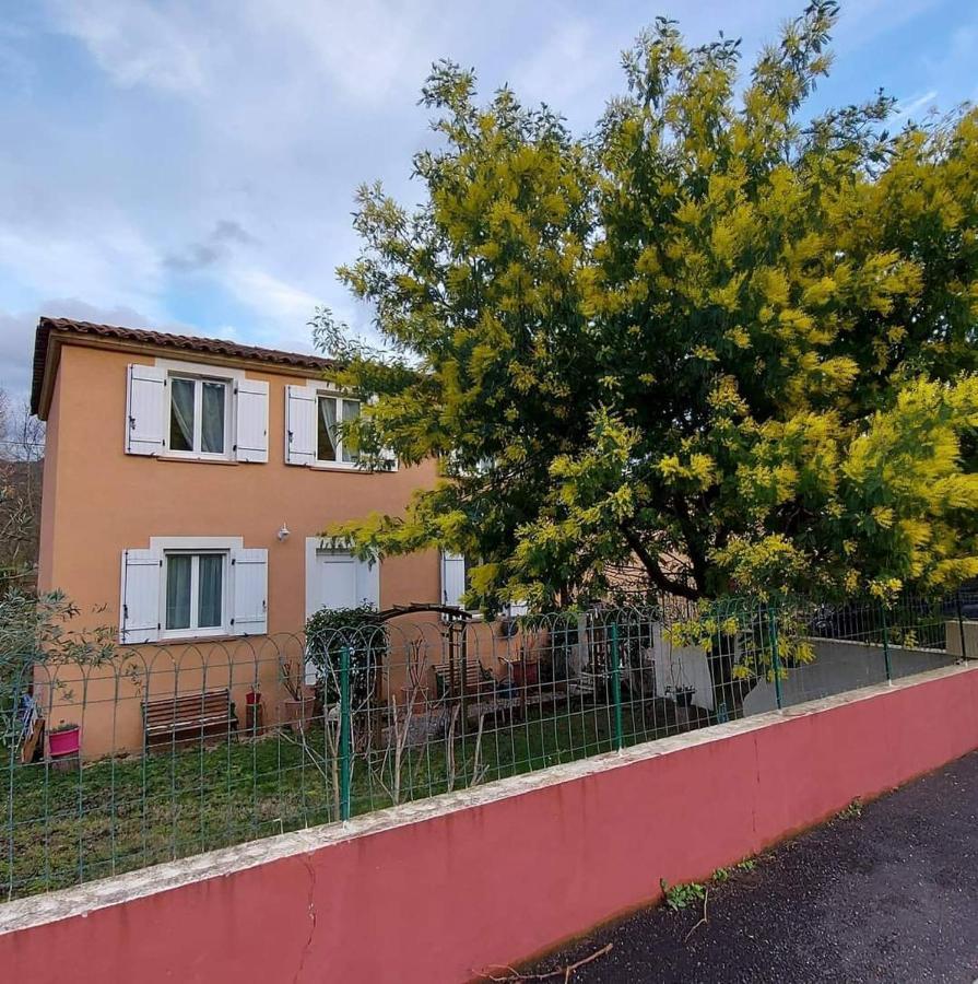 Villa Mimosa Le Bousquet-d'Orb Εξωτερικό φωτογραφία