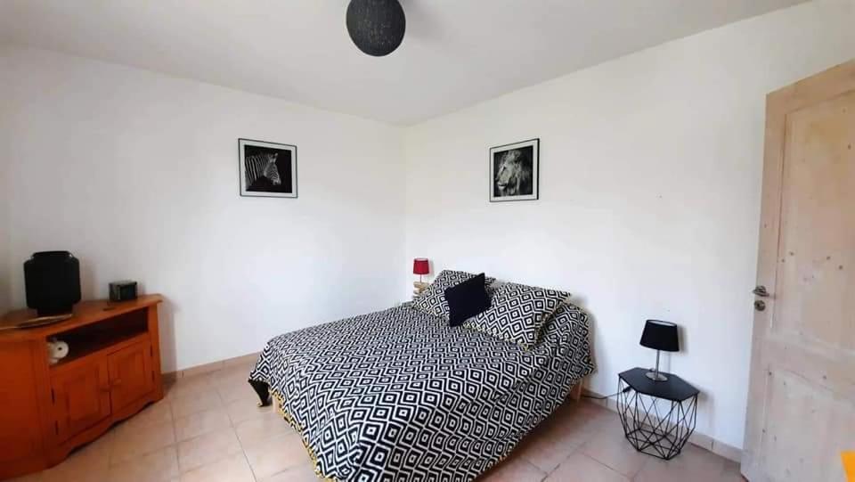 Villa Mimosa Le Bousquet-d'Orb Εξωτερικό φωτογραφία