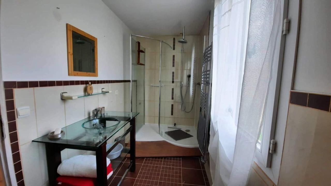 Villa Mimosa Le Bousquet-d'Orb Εξωτερικό φωτογραφία