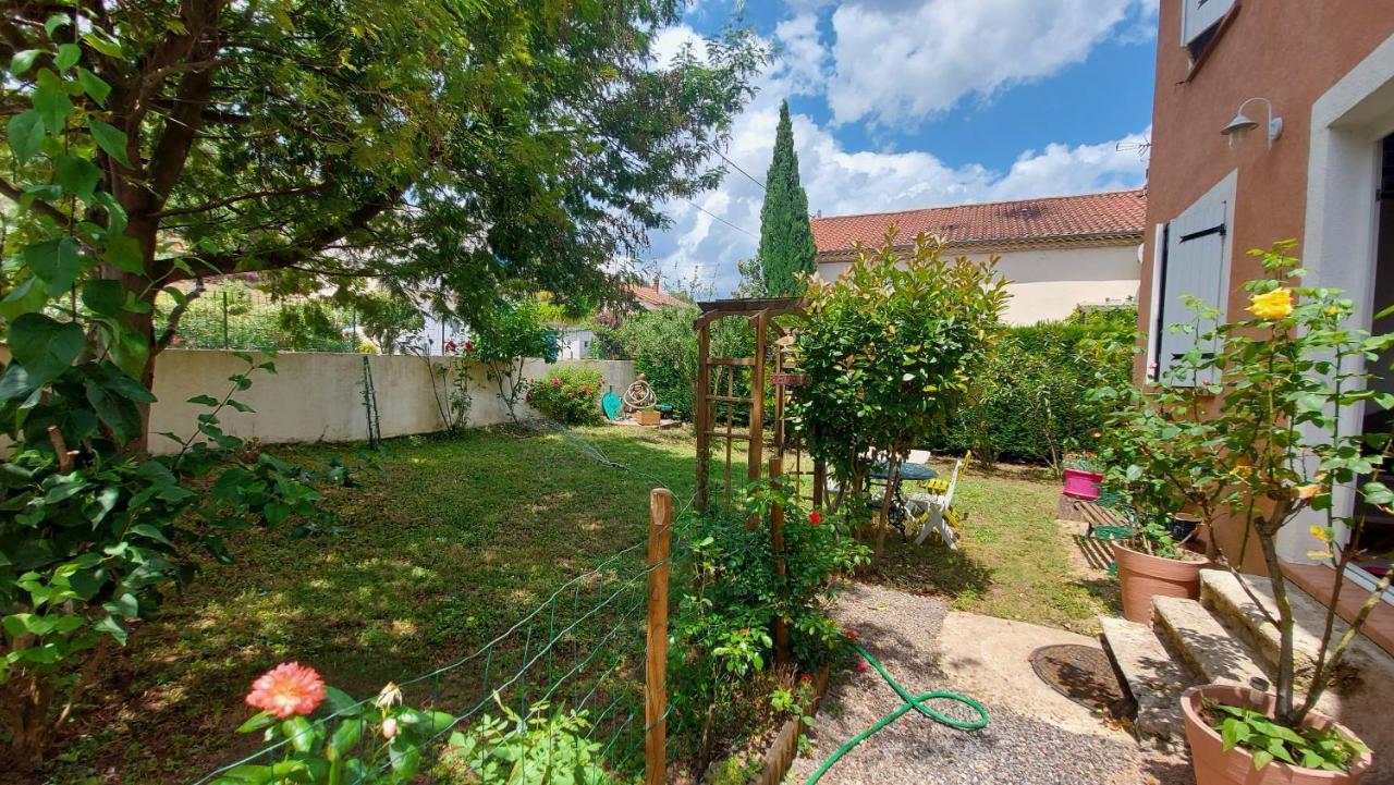 Villa Mimosa Le Bousquet-d'Orb Εξωτερικό φωτογραφία