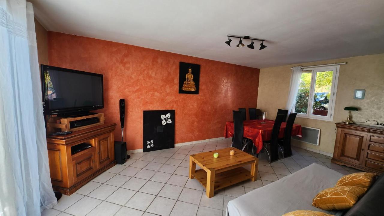 Villa Mimosa Le Bousquet-d'Orb Εξωτερικό φωτογραφία