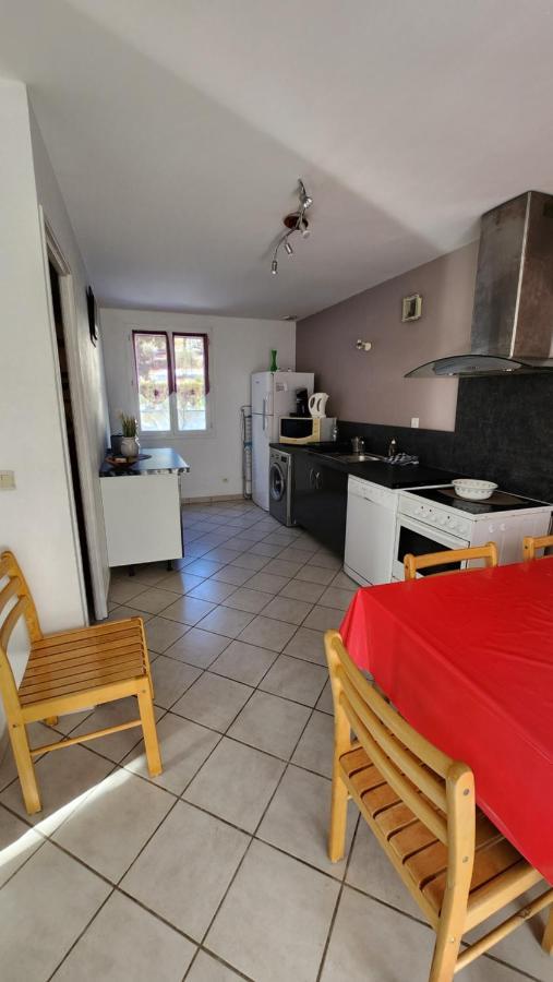 Villa Mimosa Le Bousquet-d'Orb Εξωτερικό φωτογραφία