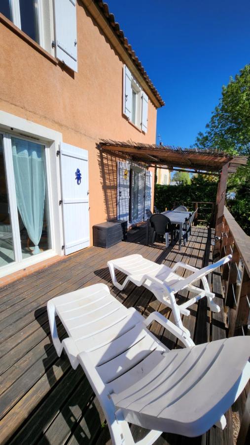 Villa Mimosa Le Bousquet-d'Orb Εξωτερικό φωτογραφία